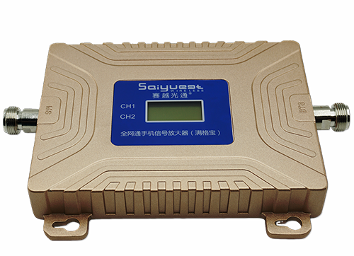 昌图双频手机信号放大器200㎡