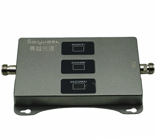 昌图三频手机信号增强器200㎡