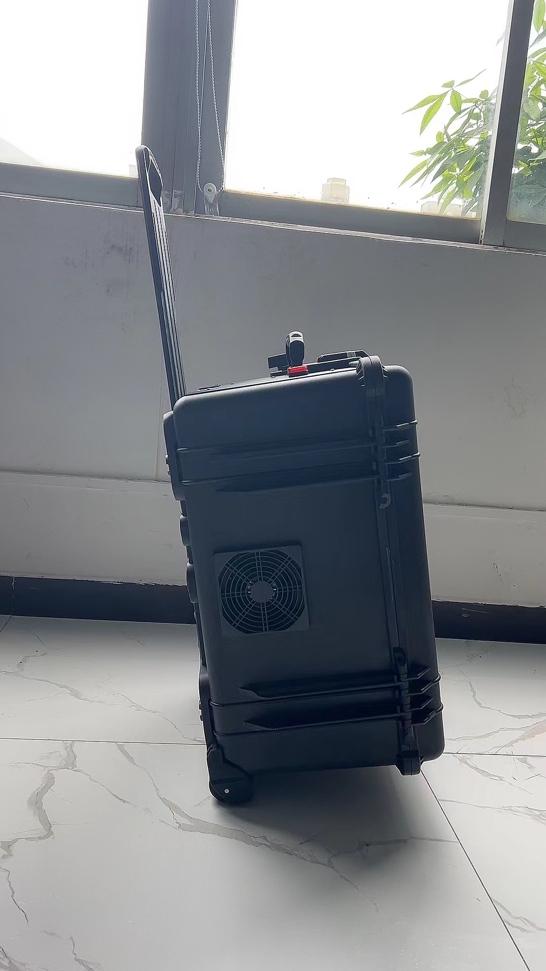 昌图手拉箱型移动通信干扰器