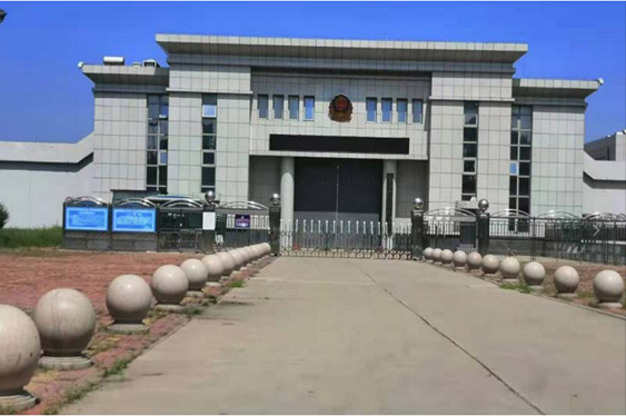  昌图某监狱数字手机信号屏蔽（信令级管控）案例