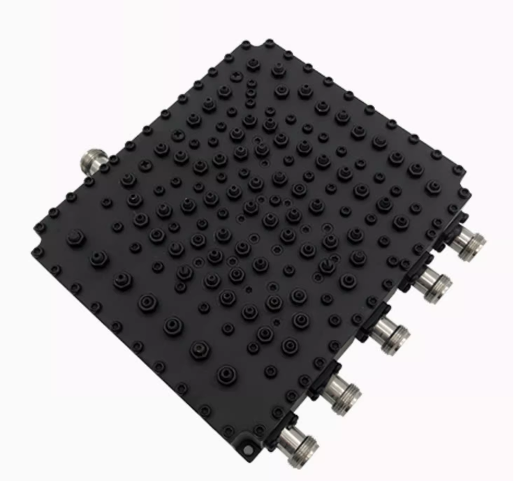  昌图双频三频四频五频腔体合路器4G+5G